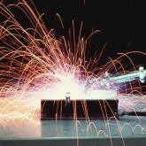 welding and forming rhenium