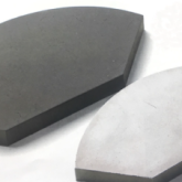 Tungsten Alloy parts flats powder metallurgy